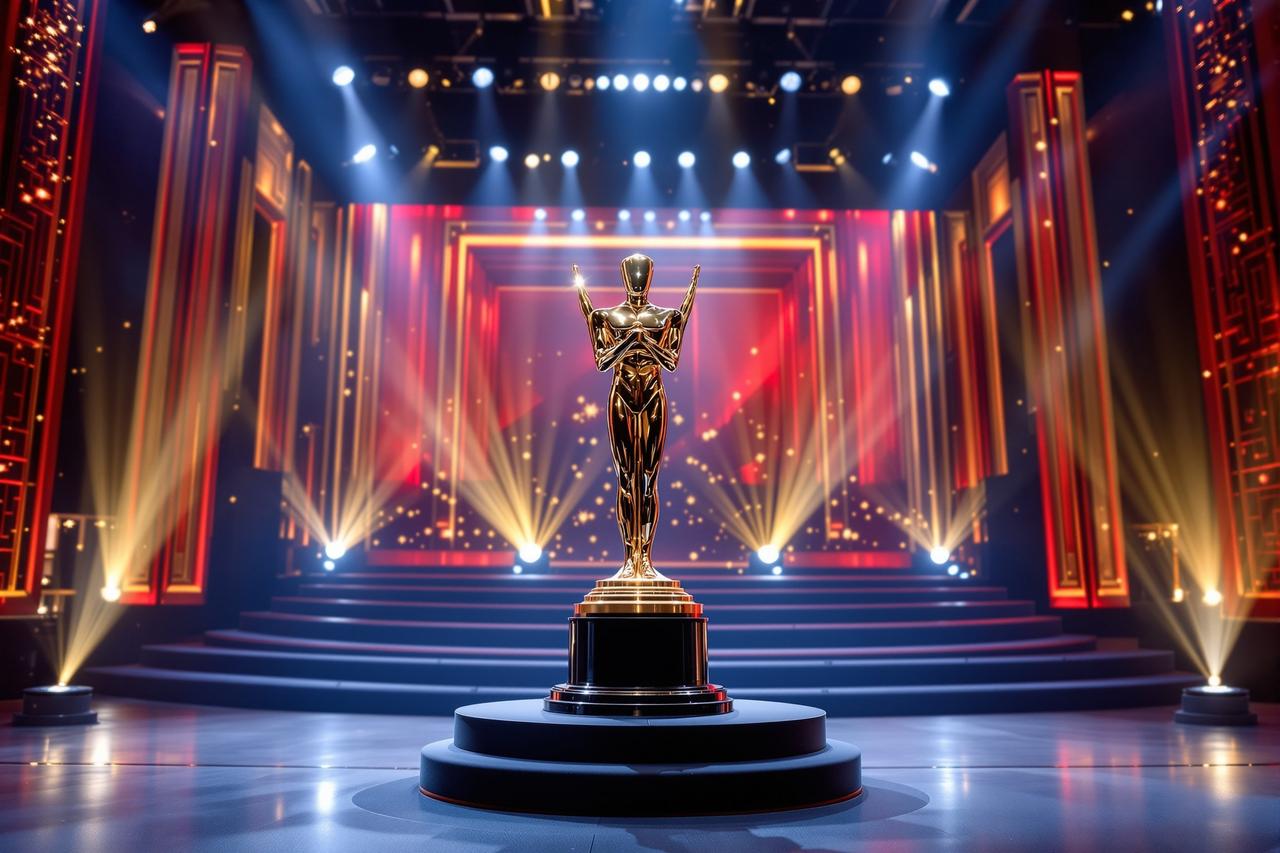 欧美www荣获第32届金鹰奖最佳制作公司大奖